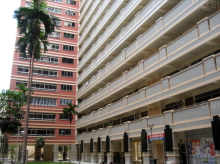 Blk 230 Pasir Ris Street 21 (Pasir Ris), HDB 5 Rooms #134262